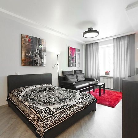 明斯克Swedish Studio At Myasnikova公寓 客房 照片