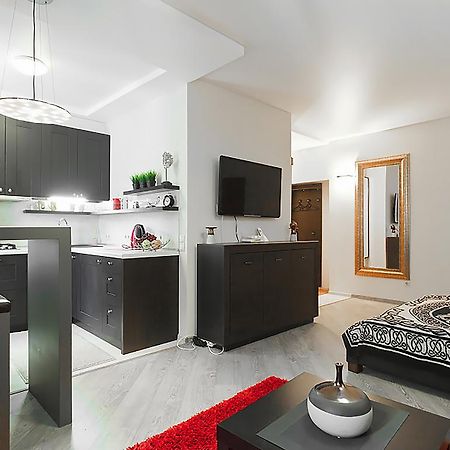 明斯克Swedish Studio At Myasnikova公寓 客房 照片